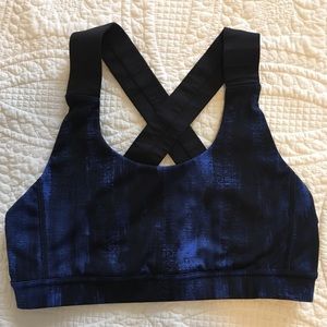 Lululemon Sports Bra